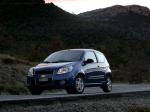 Chevrolet Aveo 3-Door 2008 года